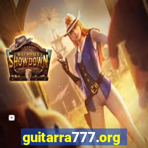 guitarra777.org