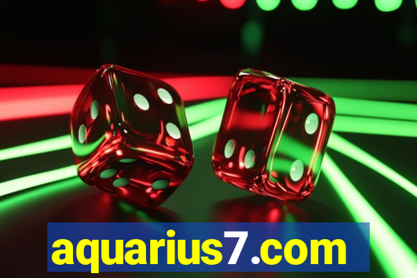 aquarius7.com