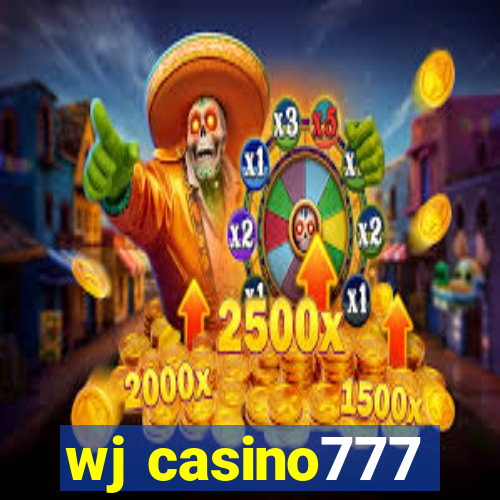 wj casino777