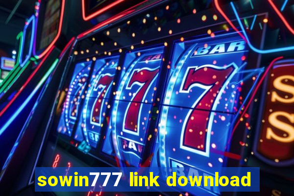 sowin777 link download