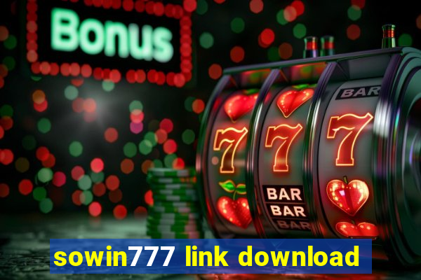 sowin777 link download