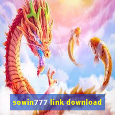 sowin777 link download