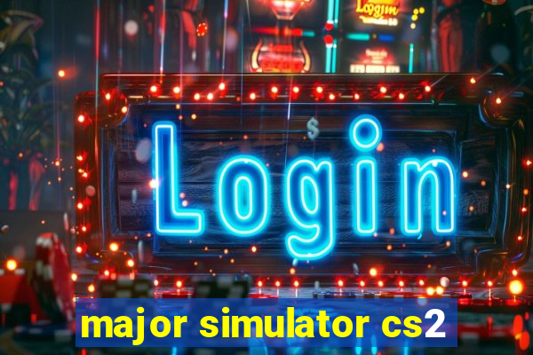 major simulator cs2