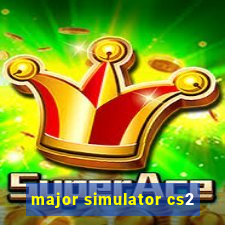 major simulator cs2