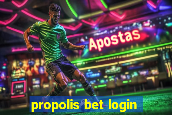 propolis bet login