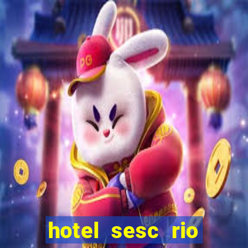 hotel sesc rio grande do norte