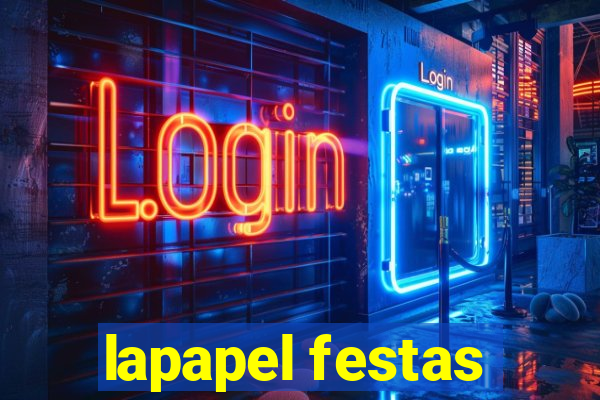 lapapel festas