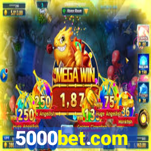 5000bet.com