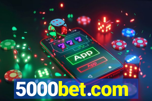 5000bet.com