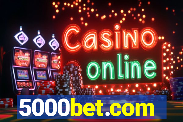 5000bet.com