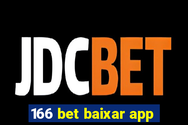 166 bet baixar app