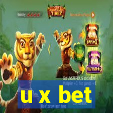 u x bet