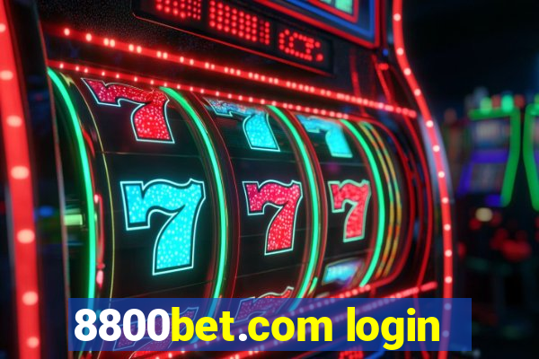 8800bet.com login