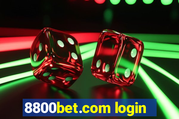 8800bet.com login