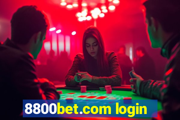 8800bet.com login