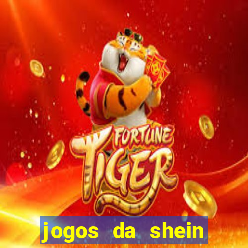 jogos da shein para ganhar pontos