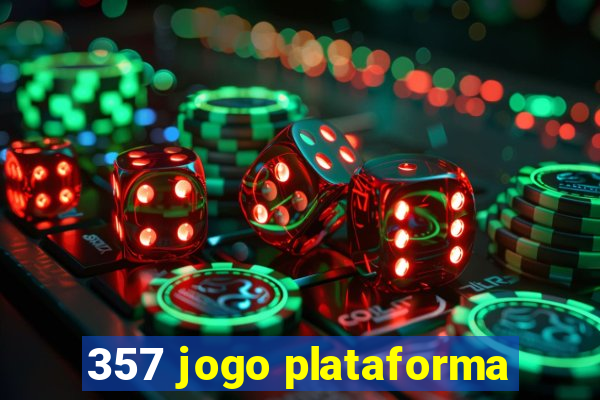 357 jogo plataforma