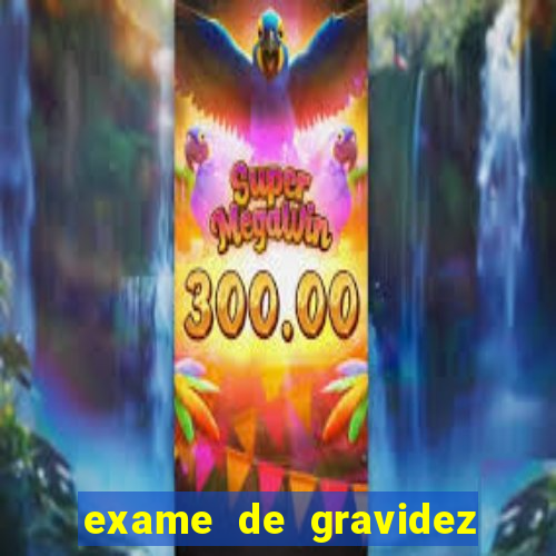 exame de gravidez positivo pdf