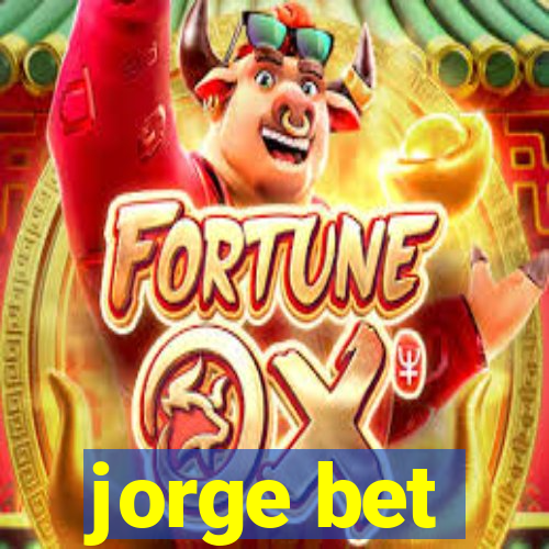 jorge bet