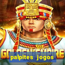 palpites jogos quarta feira