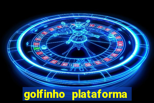 golfinho plataforma de jogos