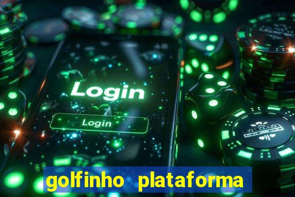 golfinho plataforma de jogos