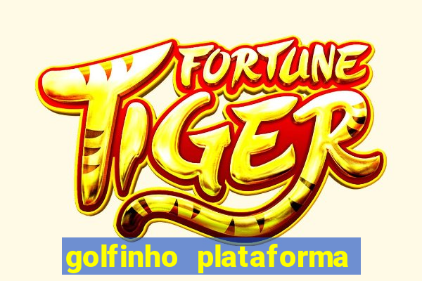 golfinho plataforma de jogos