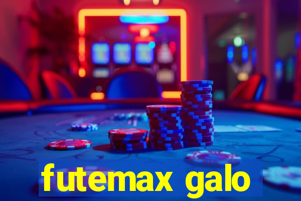 futemax galo