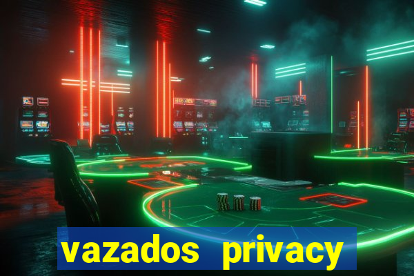 vazados privacy belle belinha