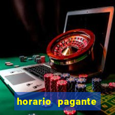 horario pagante double fortune