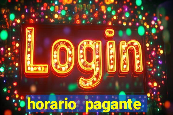 horario pagante double fortune