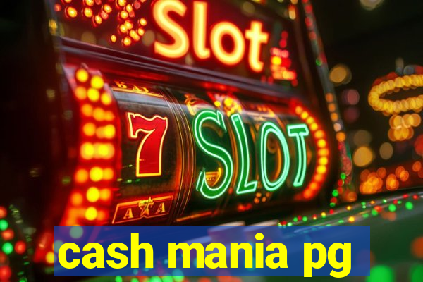 cash mania pg