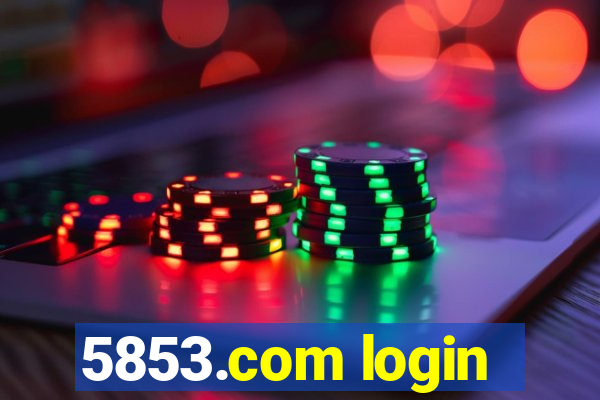 5853.com login