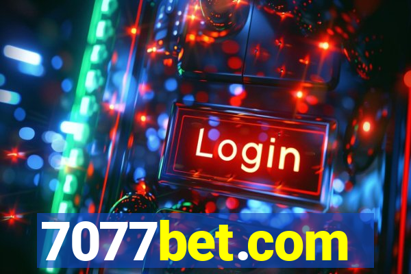 7077bet.com