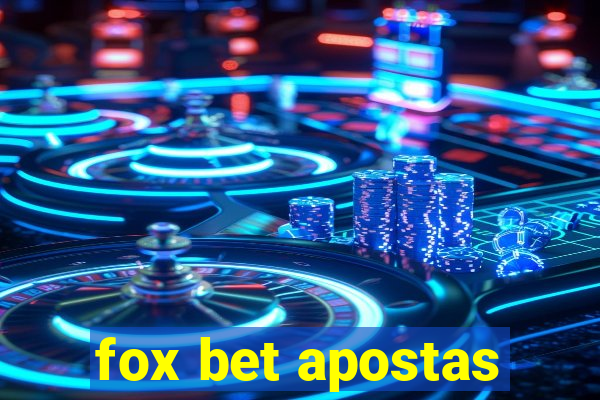 fox bet apostas