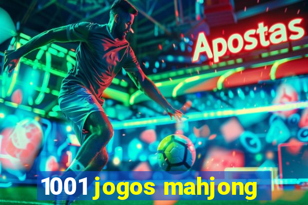 1001 jogos mahjong