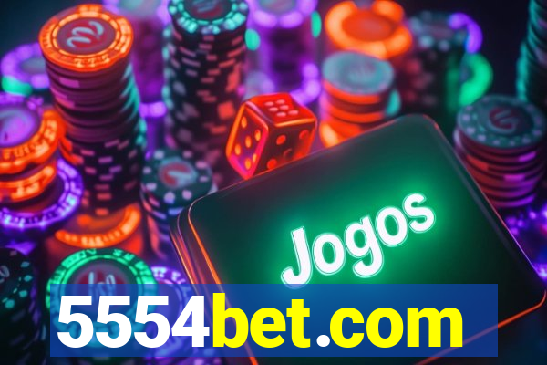 5554bet.com