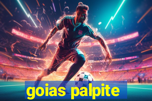 goias palpite