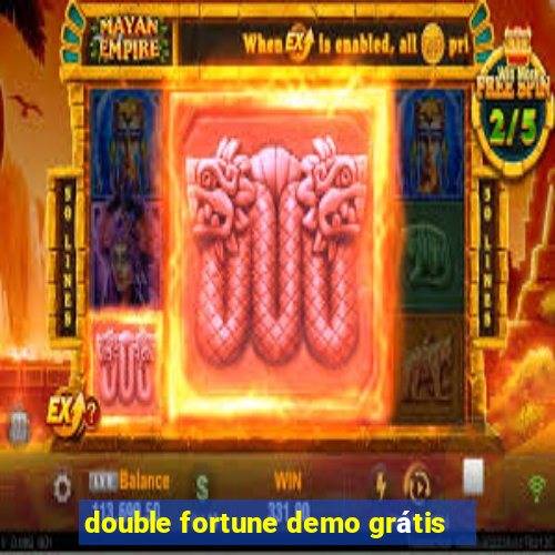 double fortune demo grátis