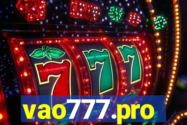 vao777.pro