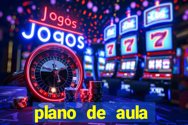 plano de aula bingo da tabuada