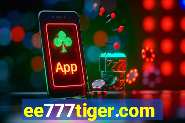 ee777tiger.com