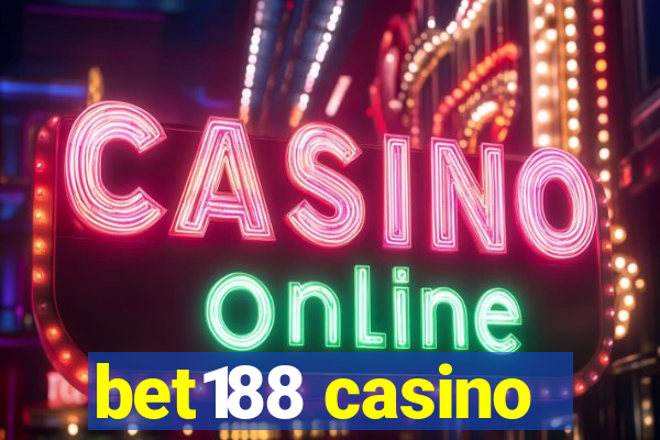 bet188 casino