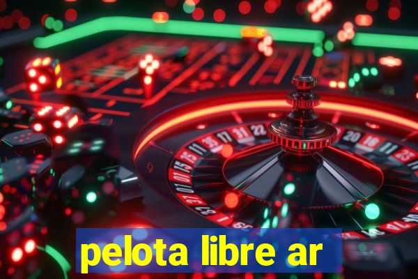 pelota libre ar