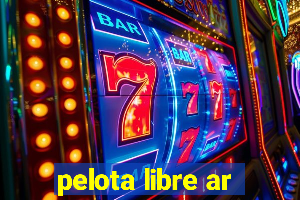 pelota libre ar