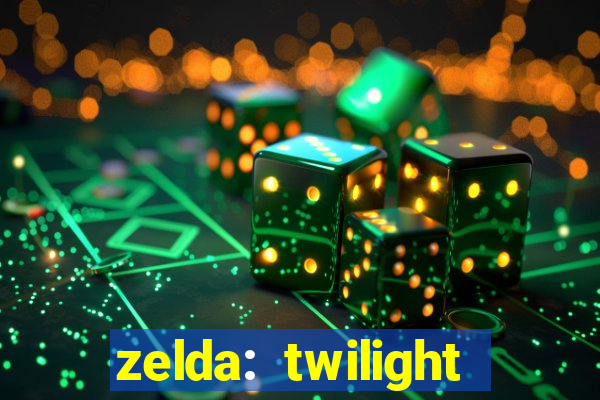 zelda: twilight princess rom pt br