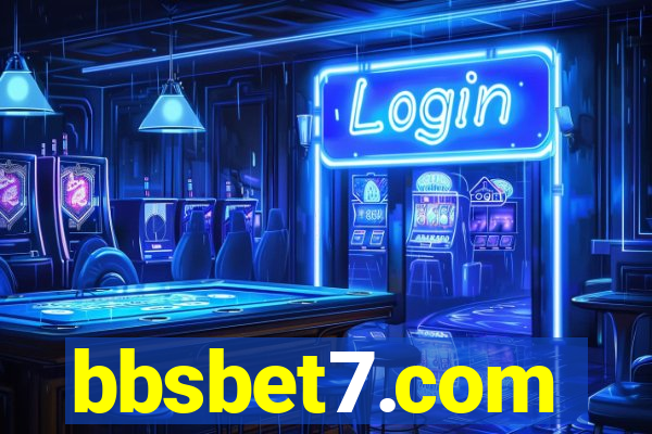 bbsbet7.com