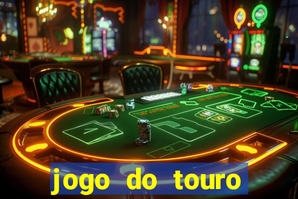 jogo do touro fortune demo