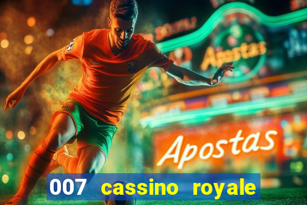 007 cassino royale dublado torrent magnet