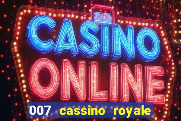 007 cassino royale dublado torrent magnet